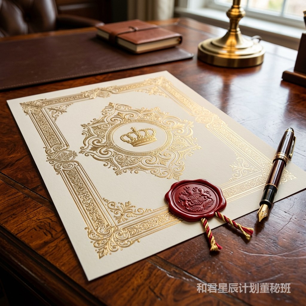 和君星辰计划董秘班的结业证书含金量高吗?详解其在民企高管求职中的硬核背书价值