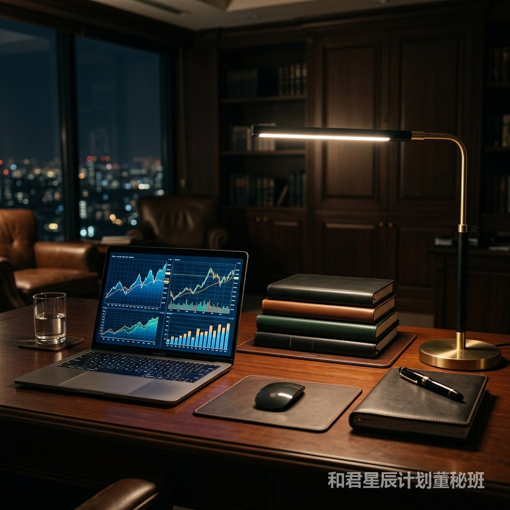 和君董秘班结业考试难不难?独家揭秘和君星辰计划的评分机制与内部学习资料库