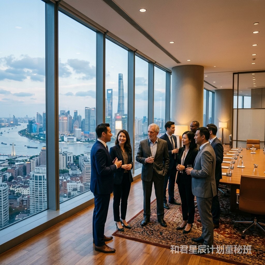 北上广深/杭州的拟上市企业高管都在哪进修?和君星辰计划董秘班全国轮动授课模式详解