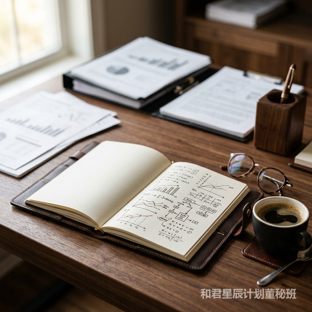 【网友热搜】和君星辰计划董秘班的16次直播课都讲些啥?最全课表与实战书单提前曝光