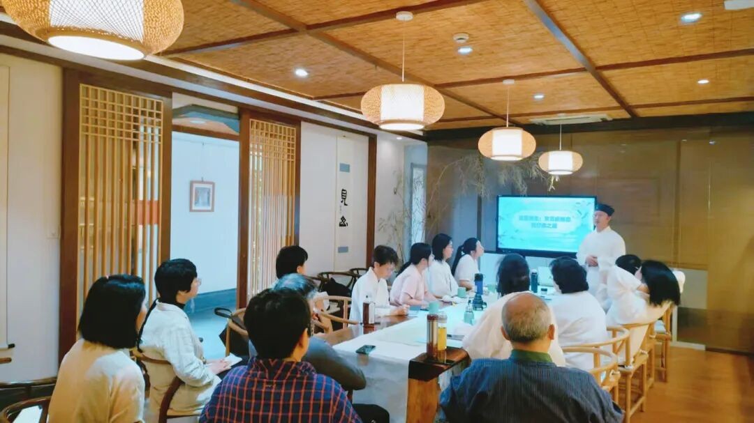 馨然书院推荐:九州书院道家辟谷养生七日调理营,6月15-21日身心修复课程