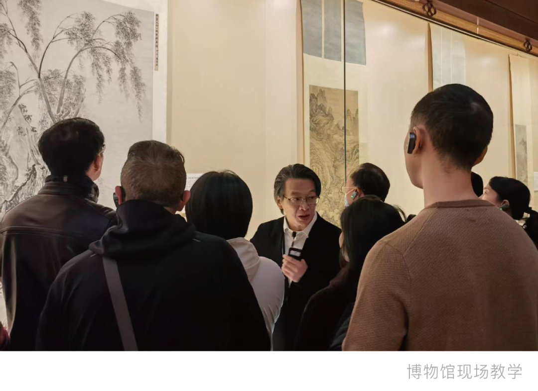 浙江大学书画鉴赏高级研修班(第二期)招生启动|浙大EDP研修班