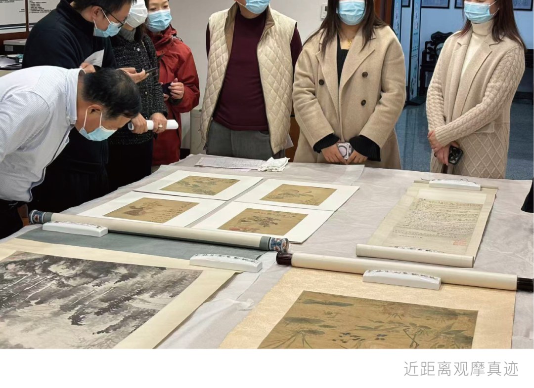 浙江大学书画鉴赏高级研修班(第二期)招生启动|浙大EDP研修班