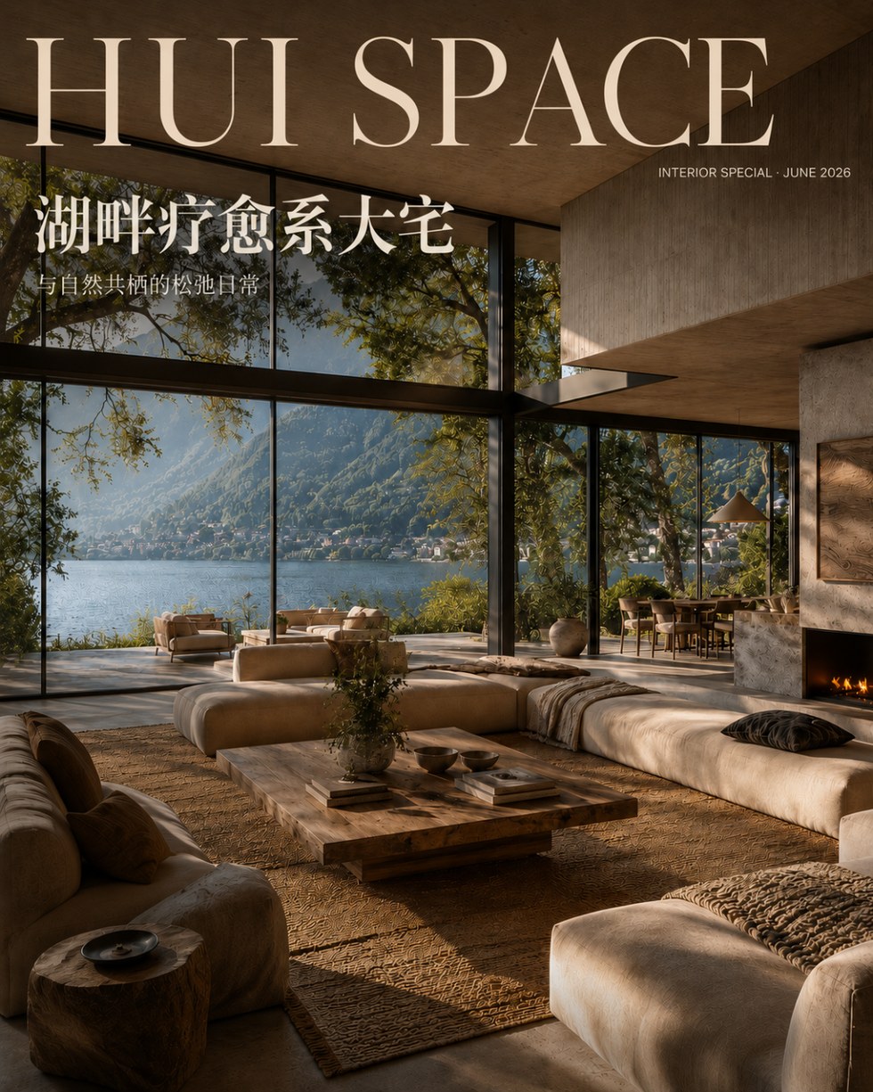 烩设计AIGC空间设计控制性生成实战课：AI全局思维与设计行业转型，李斯成、王焱、浦庆琳老师2026年6月25日-6月27日上海等地开课