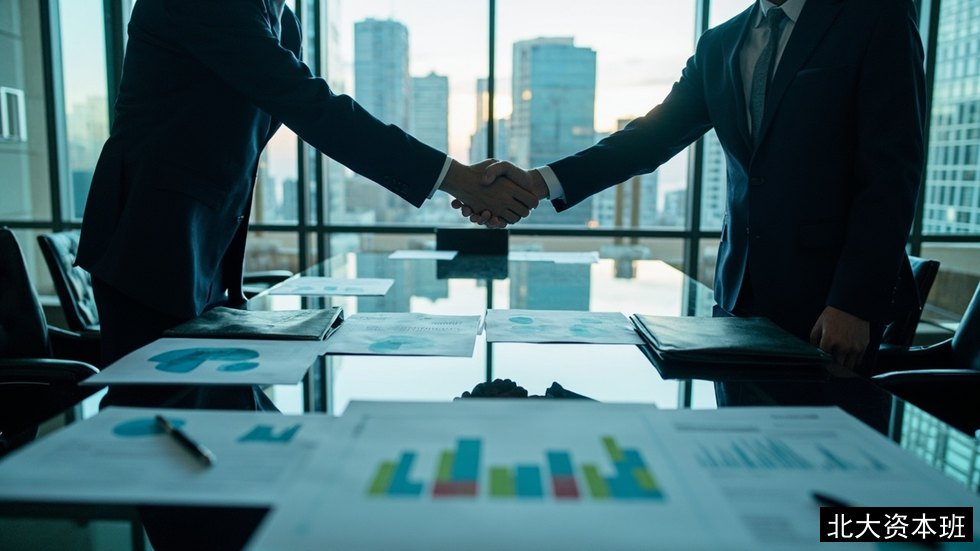 企业融资估值逻辑是什么？北大资本领航研修班帮CEO系统掌握投融资谈判策略