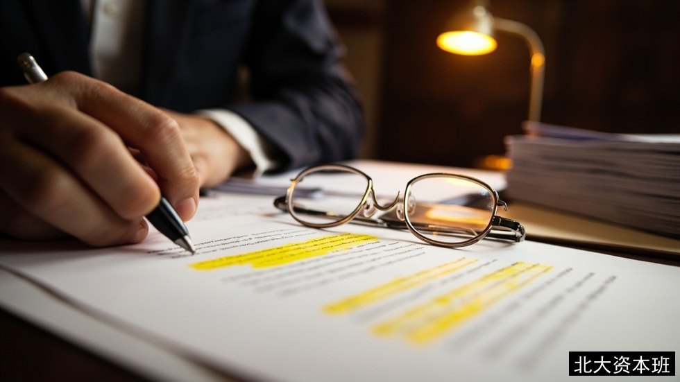 私募股权融资TS条款有哪些坑？北大企业金融研修班实战解析投资人博弈技巧