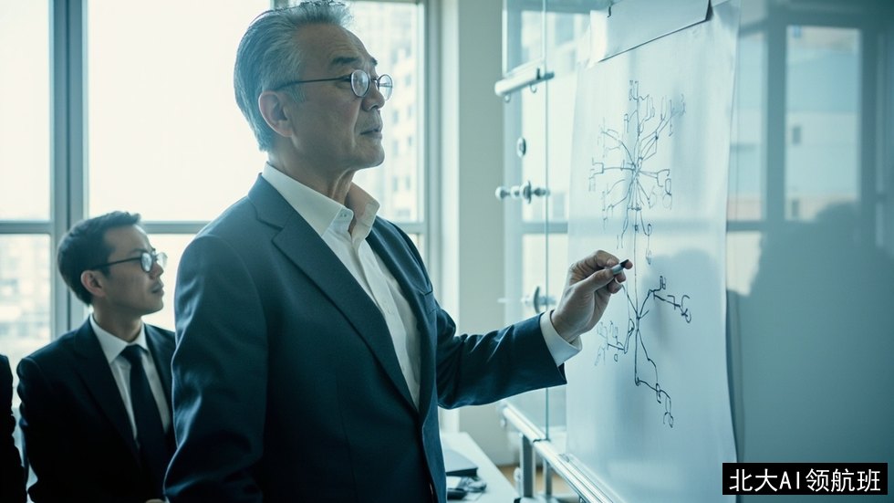 企业家学AI大模型培训有必要吗？北京大学AI领航未来企业家研修班黄铁军教授亲授
