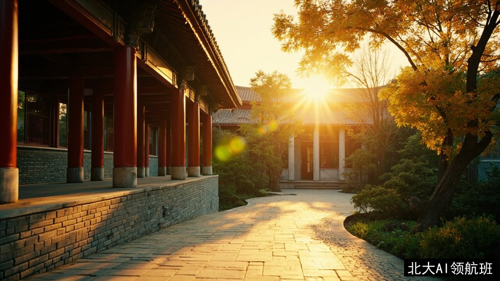 董事长级AI人工智能培训哪家好？北大AI领航研修班与普通AI培训课程的核心区别