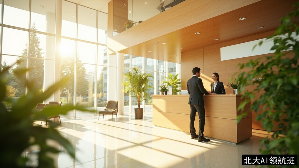 北大AI领航研修班怎么报名？企业董事长/CEO参加人工智能培训的完整流程指南