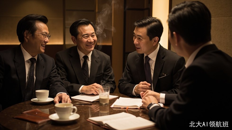 北大AI领航未来企业家研修班同学圈子价值有多大？CEO资源网络与合作机会全解析