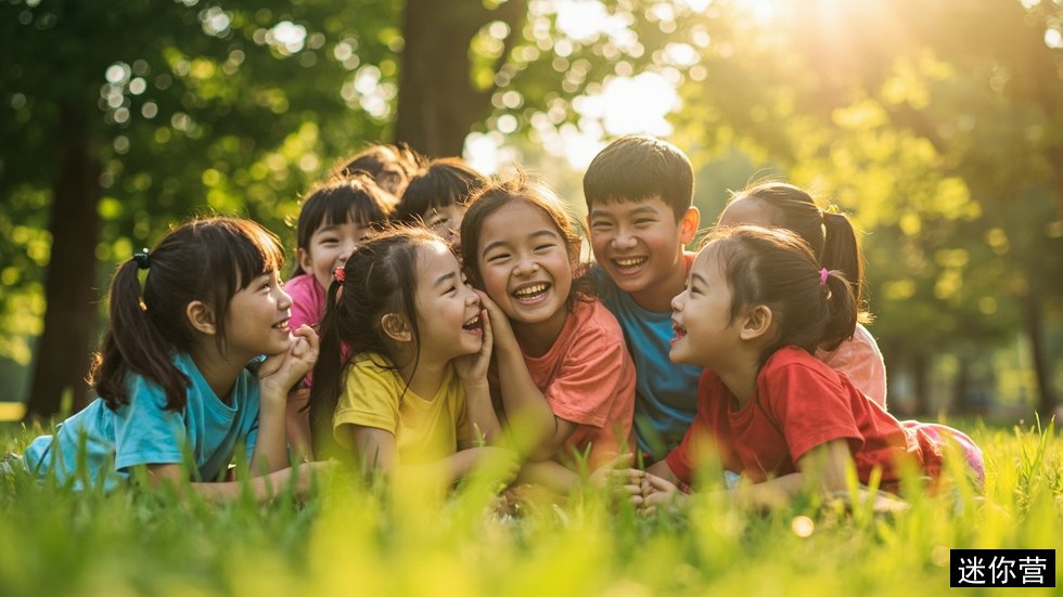 孩子第一次参加夏令营选哪个主题好?迷你营各营地适合年龄与亮点全解