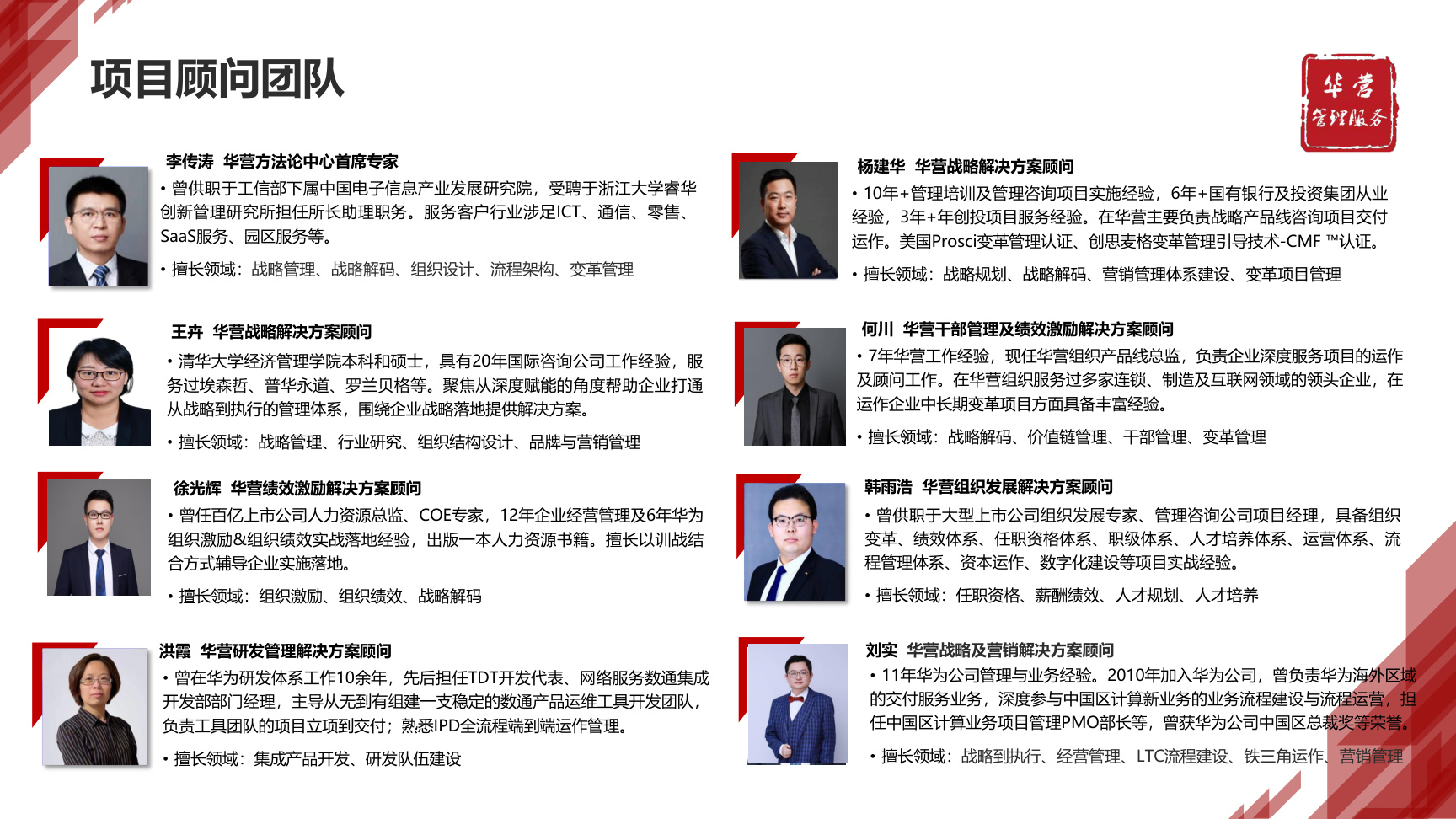 华营管理服务卓越组织实训班第9期|增长·活力·效率·3模块8主题21天·限额30席