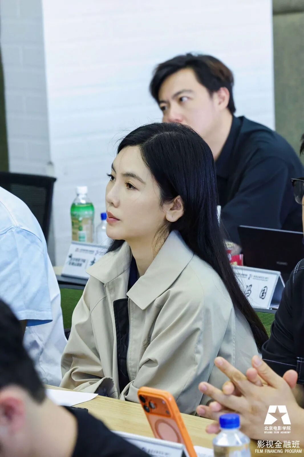 冯远征老师|表演艺术专题讲座2026年5月30日北京电影学院|北影影视金融班