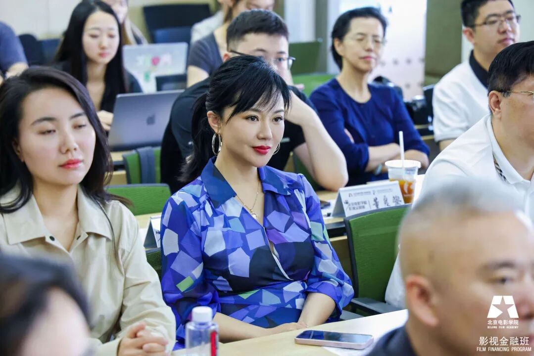 冯远征老师|表演艺术专题讲座2026年5月30日北京电影学院|北影影视金融班