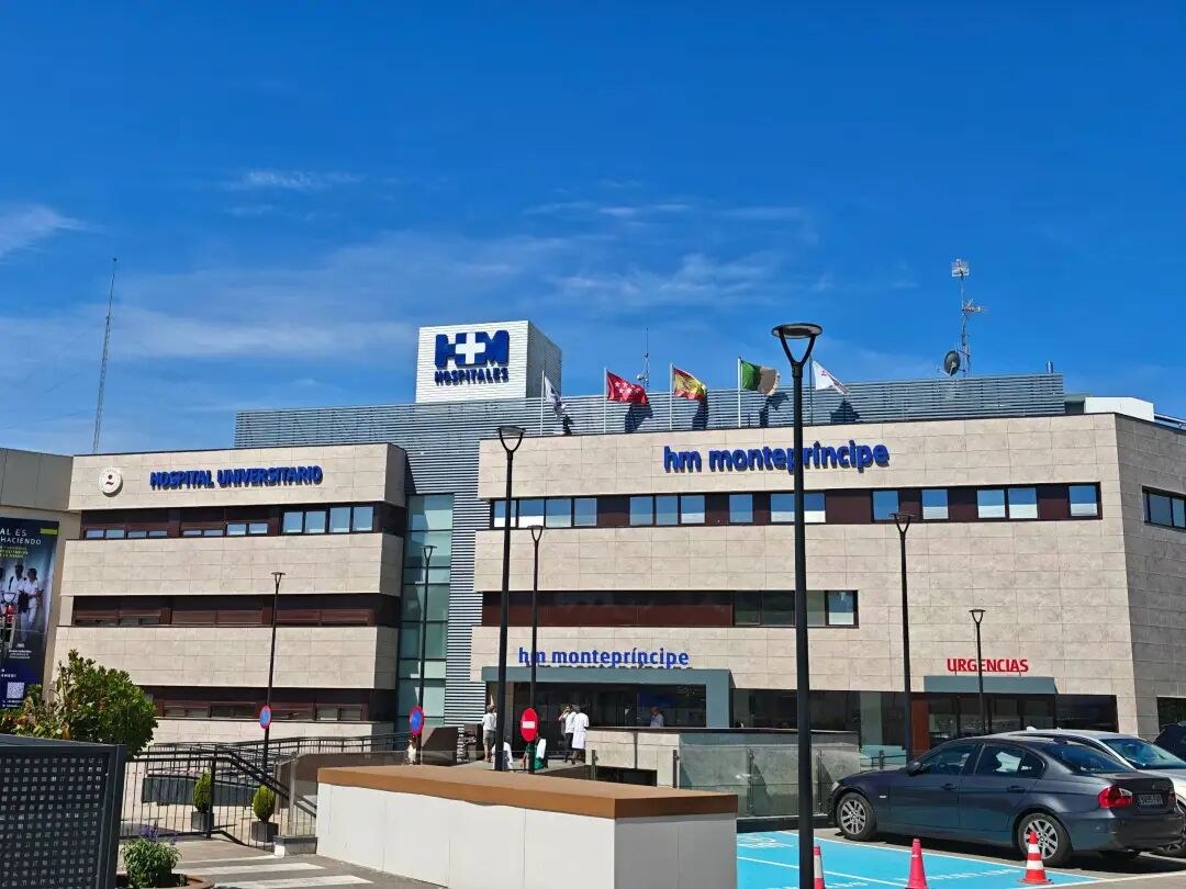 健康中国大健康与中医药产业硕博班西班牙访学:参访HM医疗管理集团