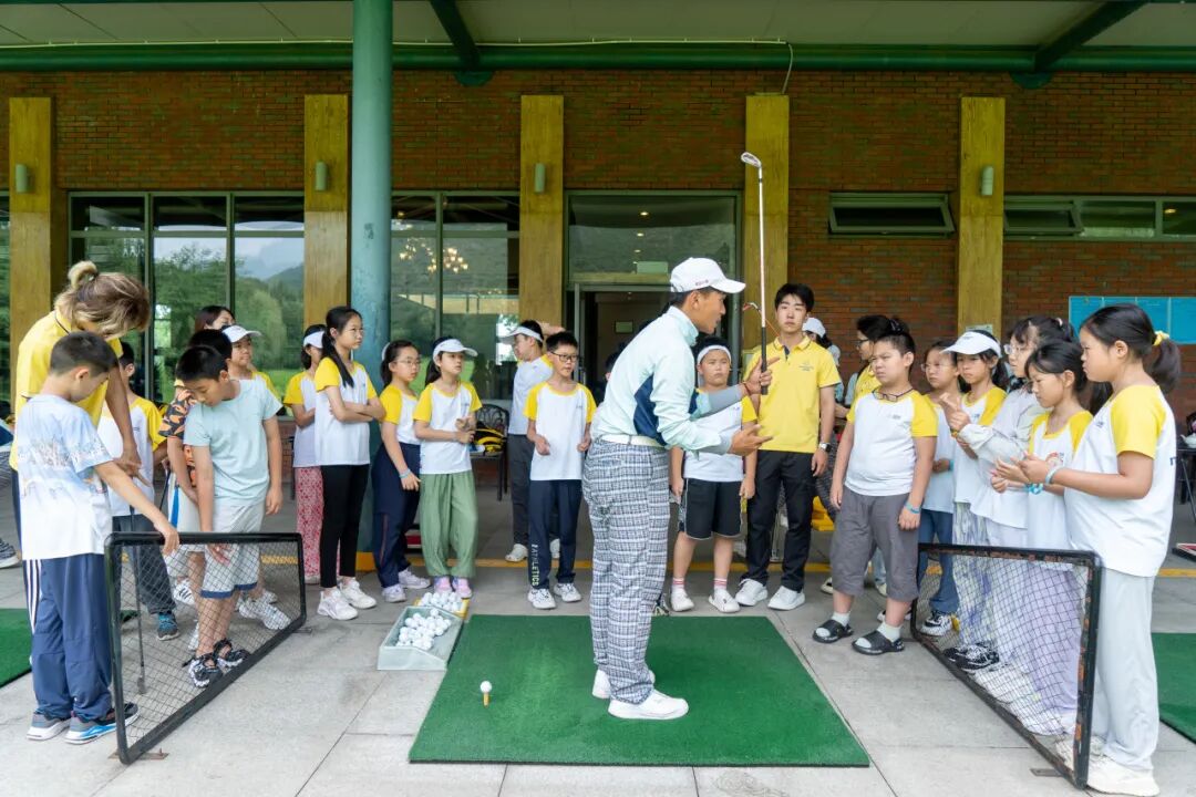 迷你营|延庆双奥马术高尔夫长城研学7-11岁精英运动夏令营2026暑假|Club Med延庆