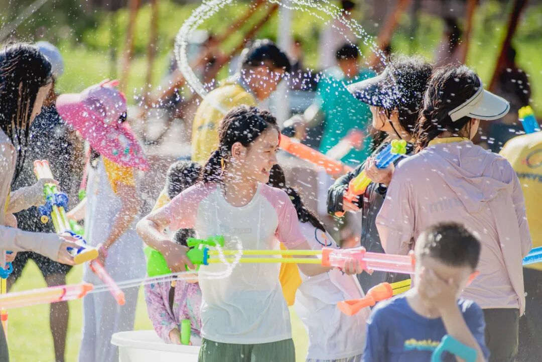 迷你营|延庆双奥马术高尔夫长城研学7-11岁精英运动夏令营2026暑假|Club Med延庆