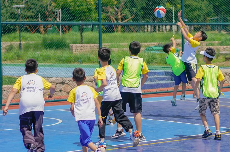 迷你营|延庆双奥马术高尔夫长城研学7-11岁精英运动夏令营2026暑假|Club Med延庆