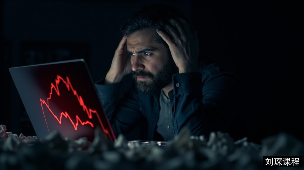 A股散户为什么总亏钱?刘琛用20年实战告诉你最根本的原因