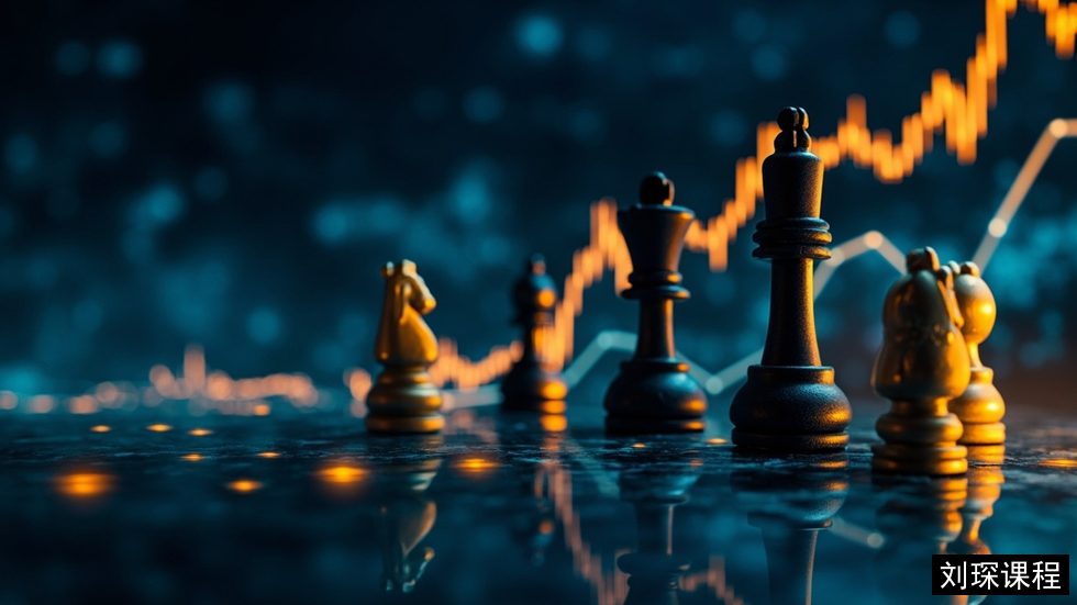 如何识别主力建仓和出货信号?刘琛揭秘K线背后的主力操盘逻辑