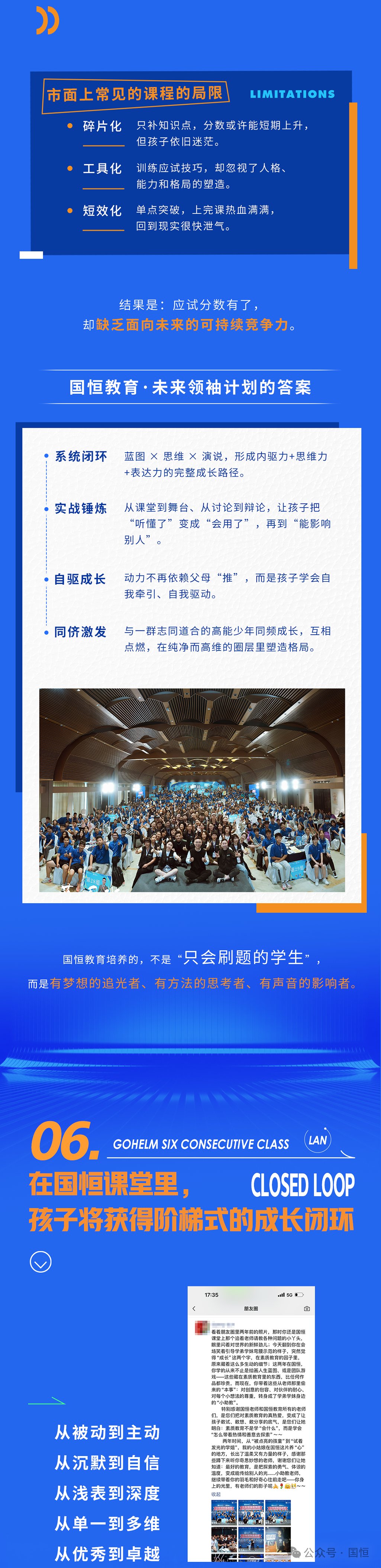 盛国恒老师｜国恒教育未来领袖计划蓝图·思维·演说三课同启2026年8月6-11日广州站