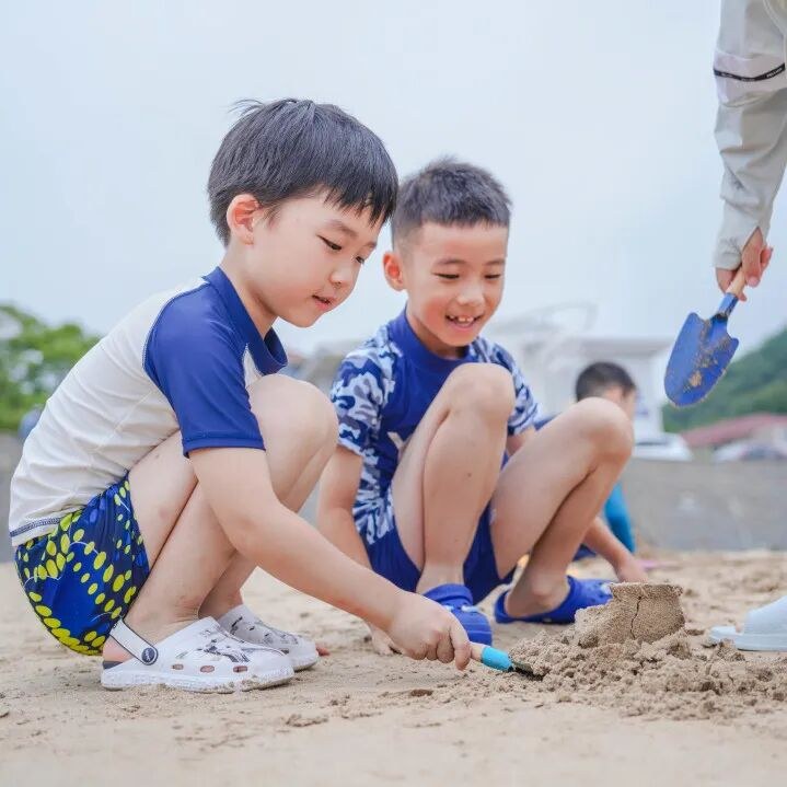 小码王2026宁波海岛冒险家夏令营：3日2晚8-12岁独立营介绍