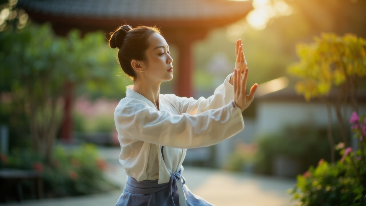 刘圆印道家辟谷对女性好处?女性辟谷最佳时间+调理