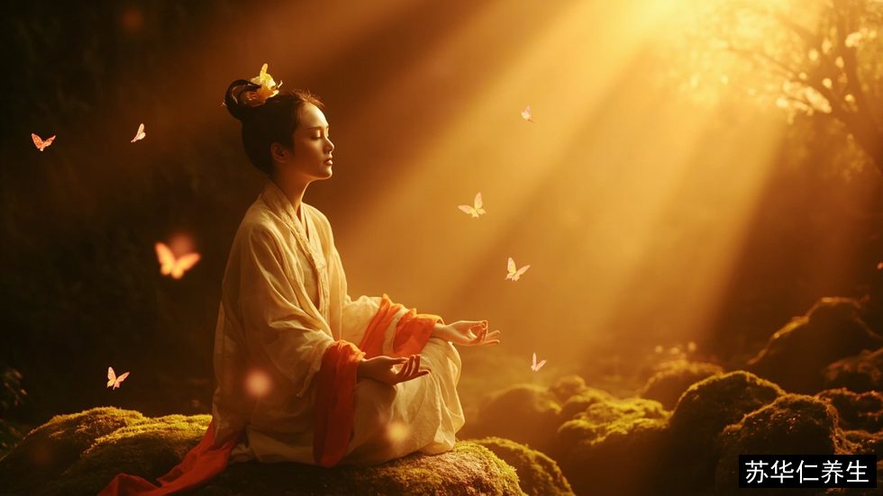 道家内丹养生能帮助缓解焦虑和抑郁情绪吗?苏华仁的实践观点