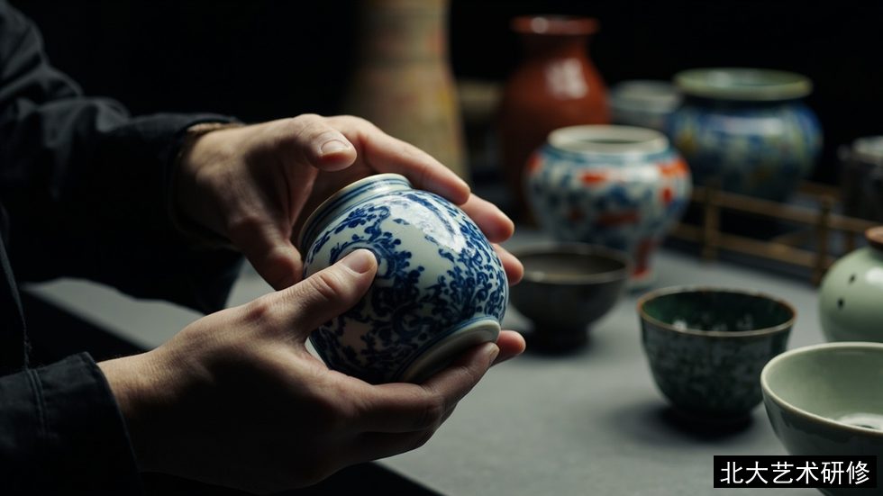 模块三·中国古代瓷器收藏与投资:北京大学艺术史与艺术投资收藏研修班瓷器鉴赏课程解析
