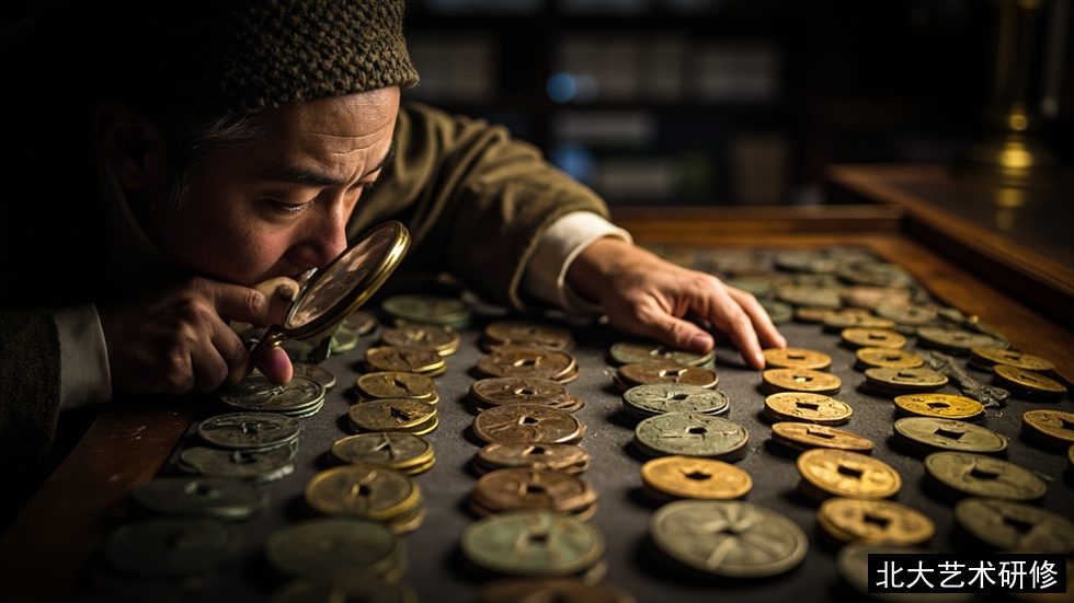 模块五·古代钱币收藏与投资:北京大学艺术史与艺术投资收藏研修班钱币鉴定课程介绍