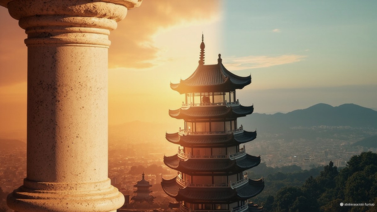 《中西方哲学的差异》:北京大学国学管理思想高级研修班模块十七深度解读