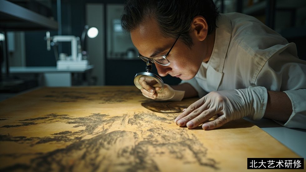 中国古代书画鉴赏与鉴定——北京大学艺术史与艺术投资收藏研修班课程单元详解