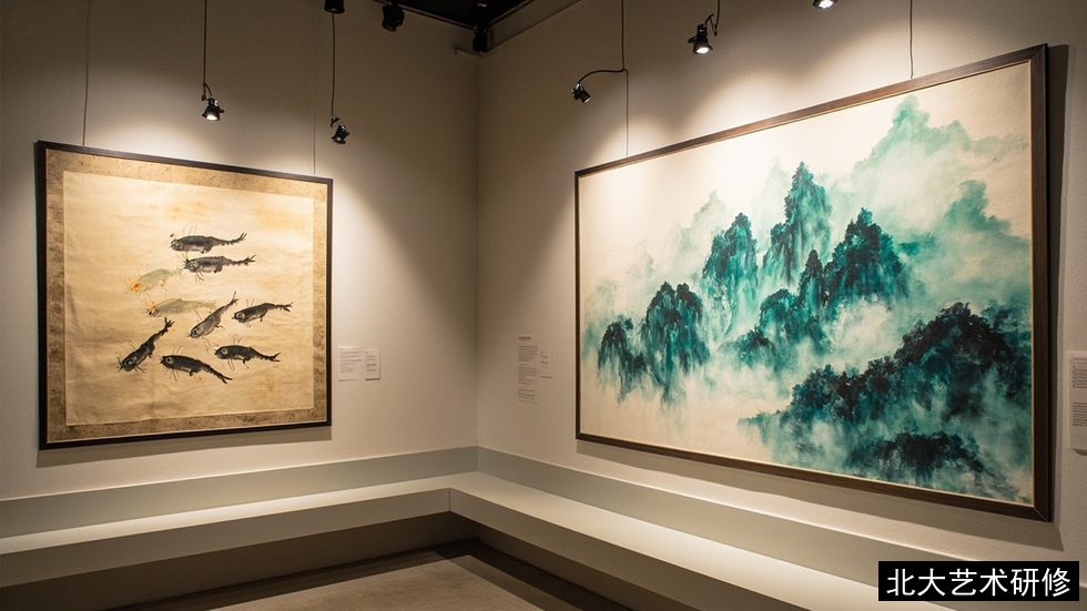 中国近现代书画鉴赏与鉴定——北京大学艺术史与艺术投资收藏研修班课程单元详解