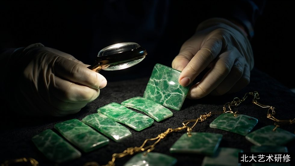 中国古代玉器鉴定与辨伪——北京大学艺术史与艺术投资收藏研修班课程单元详解
