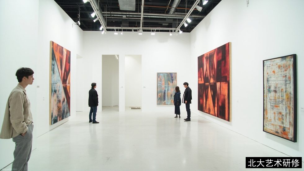 中国当代艺术现状与发展——北京大学艺术史与艺术投资收藏研修班课程单元详解