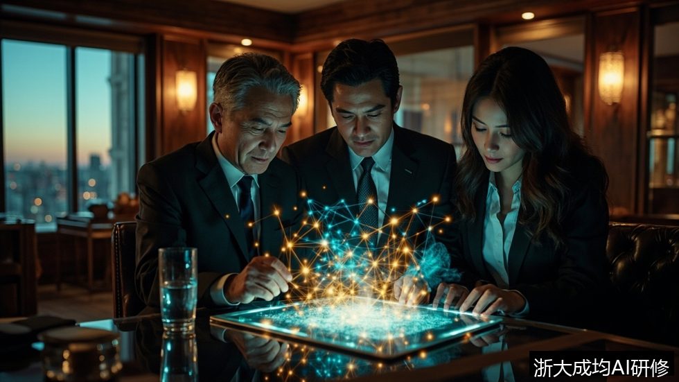 AI赋能高净客户营销及打动关键决策者·模块四AI助力精准营销与客户运营·浙江大学成均企业管理与AI融合高级研修班