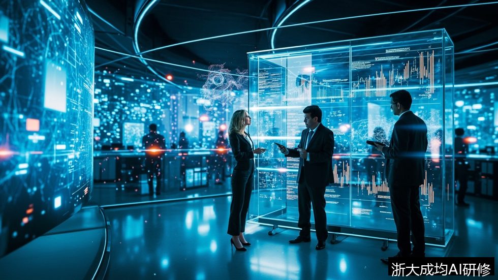 AI+财务预算·模块六AI金融与资本运作·浙江大学成均企业管理与AI融合高级研修班