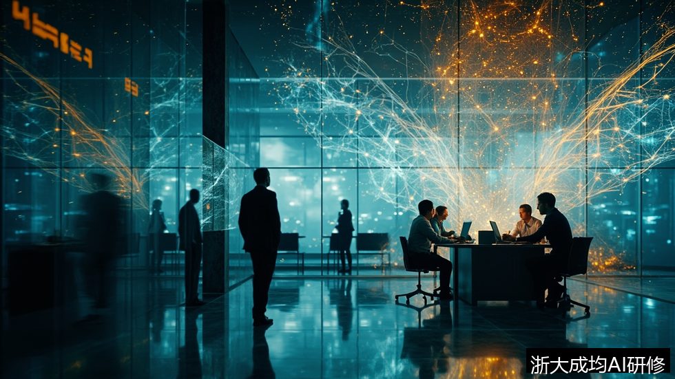 OpenAI驱动的企业级认知变革与组织进化·模块八AI技术在企业管理中的应用·浙江大学成均企业管理与AI融合高级研修班
