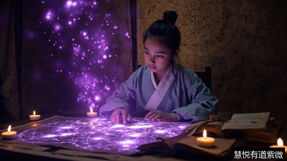 零基础能学懂紫微斗数吗?慧悦有道黎荔紫微心学课程适合小白报名吗