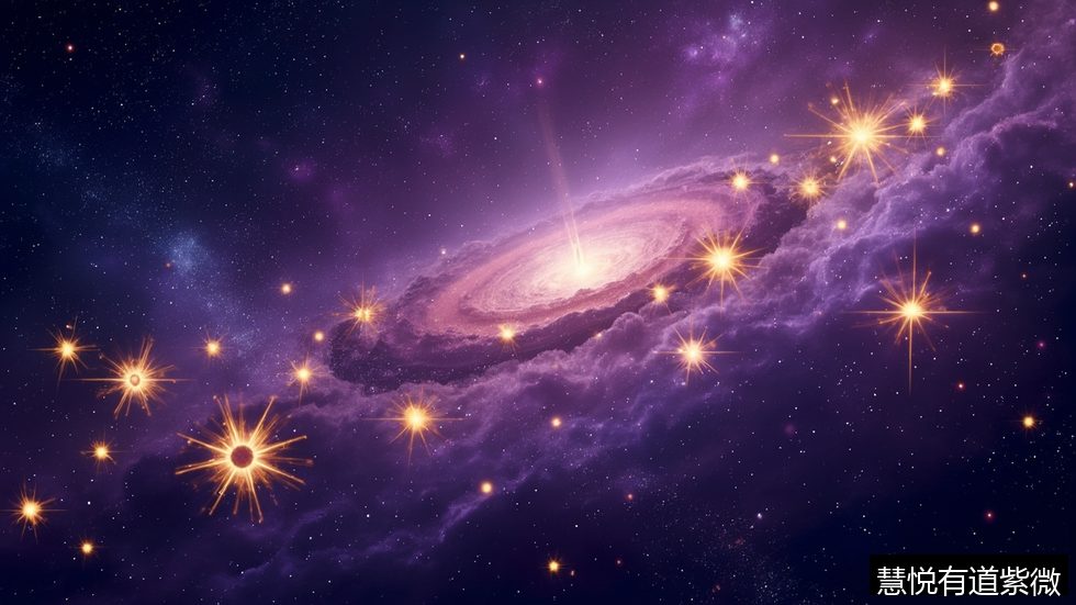 紫微14主星亮度可以调整吗?慧悦有道黎荔14星图调卡点方法解读