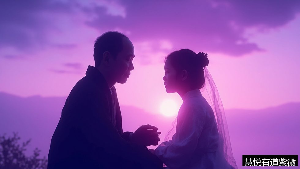 亲子关系紧张孩子不沟通紫微斗数怎么看父母宫亲子宫?黎荔紫微心学慧悦有道