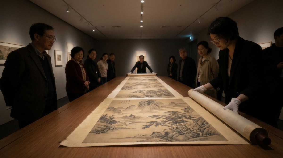 《美在意象》:北京大学中国美学高级研修班美学散步模块深度解读（研修指引版）