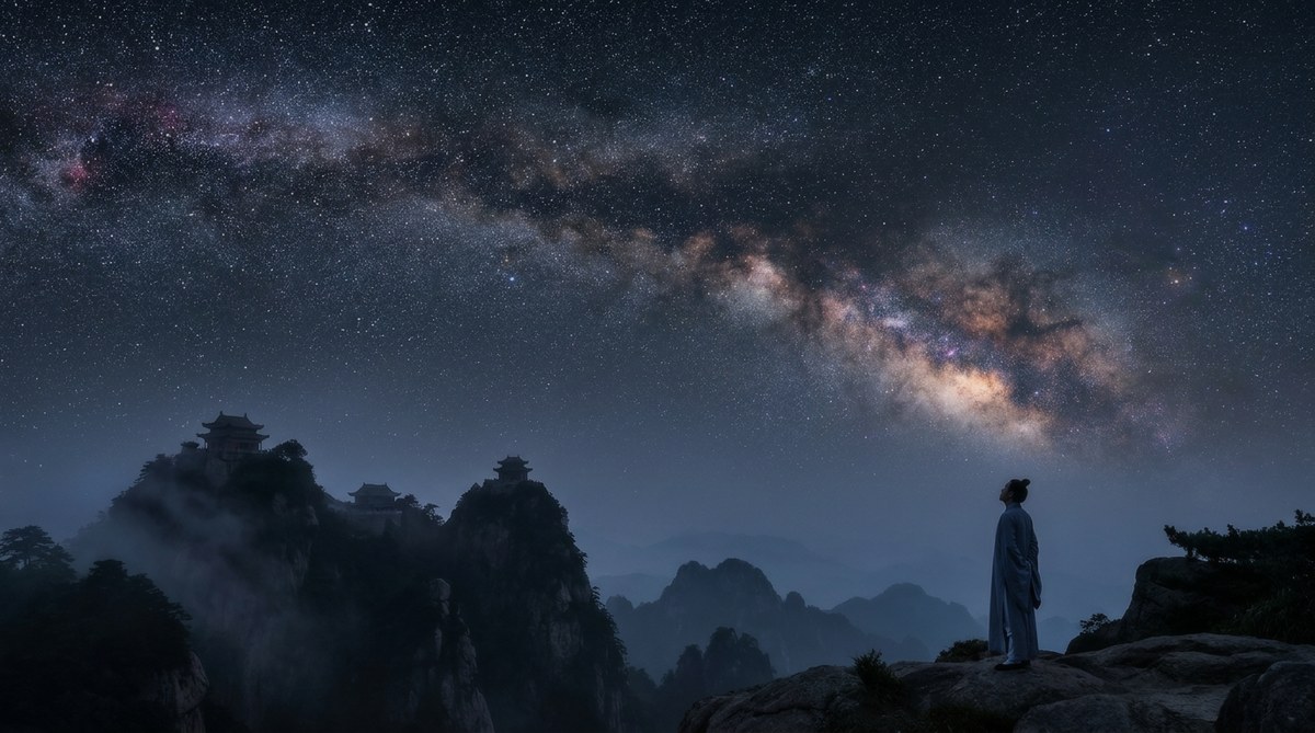 《宇宙之美》:北京大学中国美学高级研修班压轴模块深度解读（研修指引版）