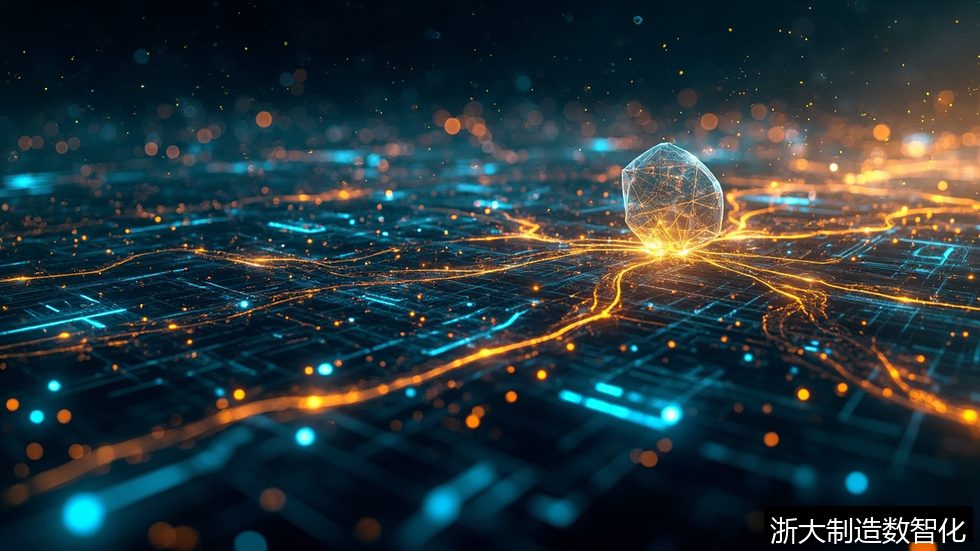 人工智能时代数字技术和创新未来·模块三·AI+数智化重塑业务新模式·浙江大学制造业数智化转型(AI融合)高级研修班
