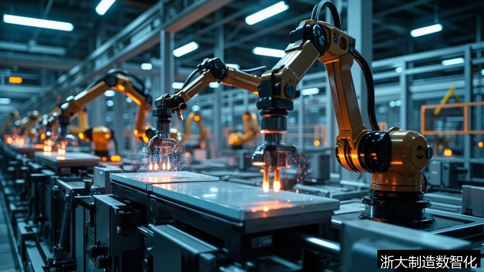 AI+生产制造·模块三·AI+数智化重塑业务新模式·浙江大学制造业数智化转型(AI融合)高级研修班