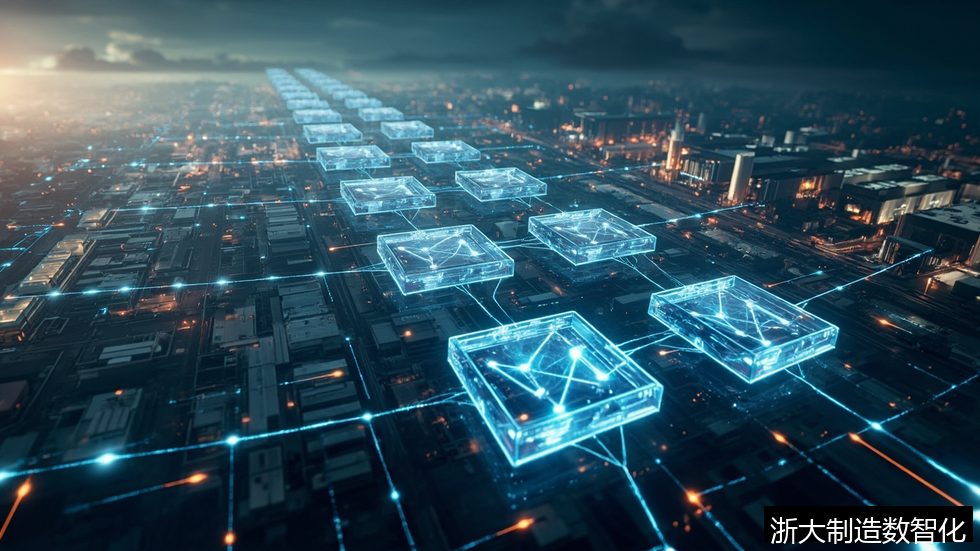 区块链技术与应用·模块三·AI+数智化重塑业务新模式·浙江大学制造业数智化转型(AI融合)高级研修班