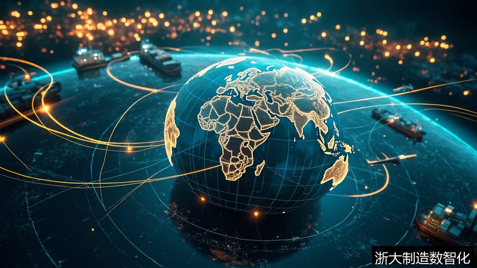 供应链管理·模块三·AI+数智化重塑业务新模式·浙江大学制造业数智化转型(AI融合)高级研修班