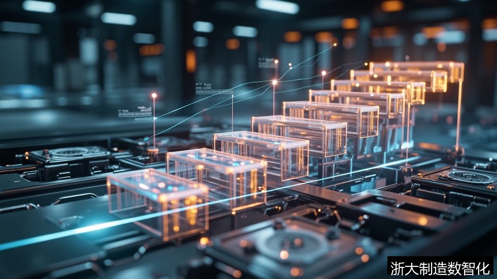 数智化时代的组织架构设计与人才梯队建设·模块四·数智化的组织转型与人才培养·浙江大学制造业数智化转型(AI融合)高级研修班