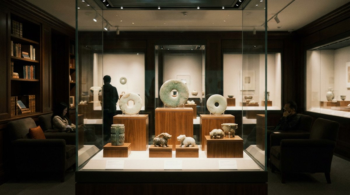 玉器文化的起源与发展:北京大学中国美学高级研修班礼乐化成模块深度解读