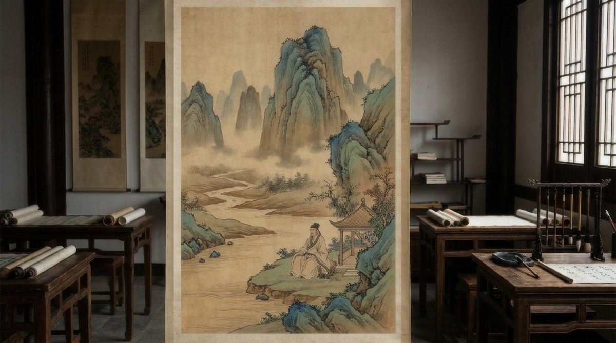 唐代禅境与文人画:北京大学中国美学高级研修班礼乐化成模块深度解读